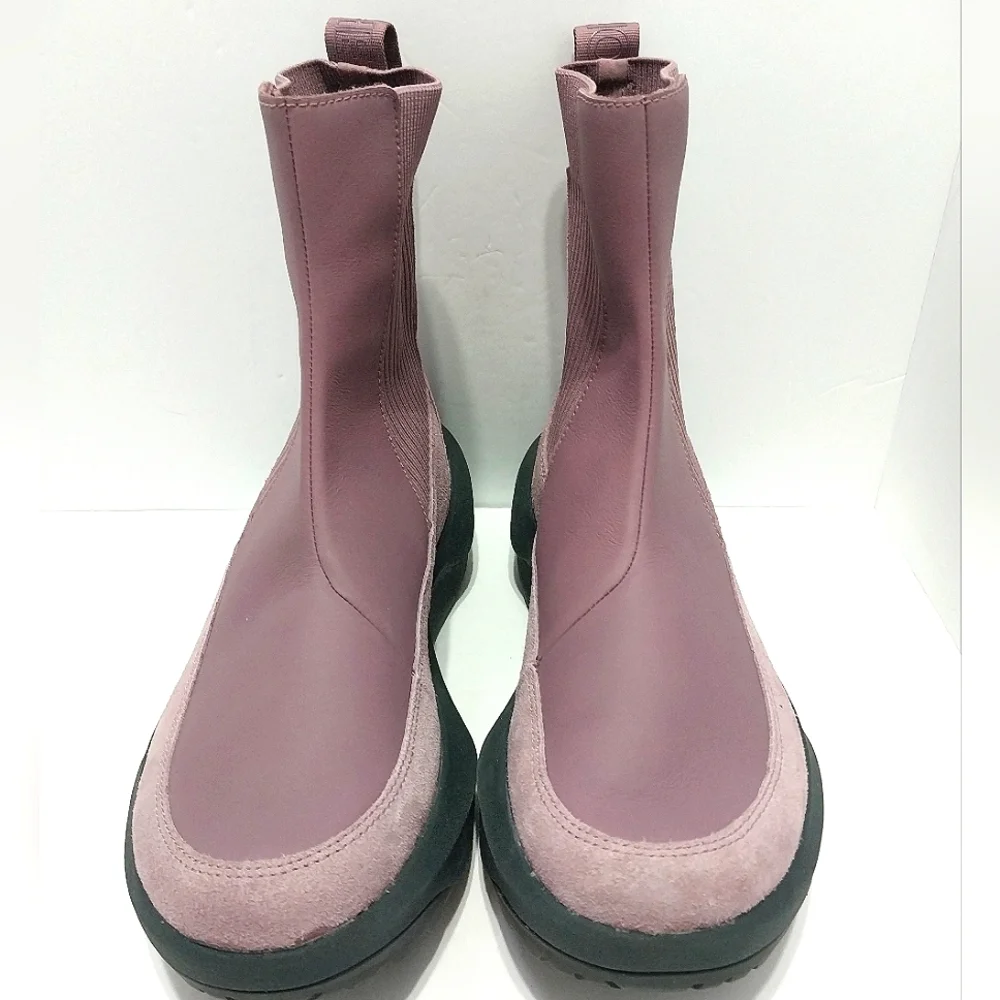 The North Face Halseigh Knit Platform Boots, NEW, Size‎ 9.5|EUR 40.5